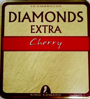 Diamonds Extra - Cherry/Kirsche